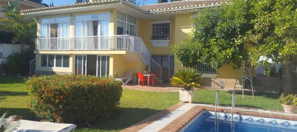 6 Schlafzimmer Villa in Mijas, Spain, Nr. 85547 2