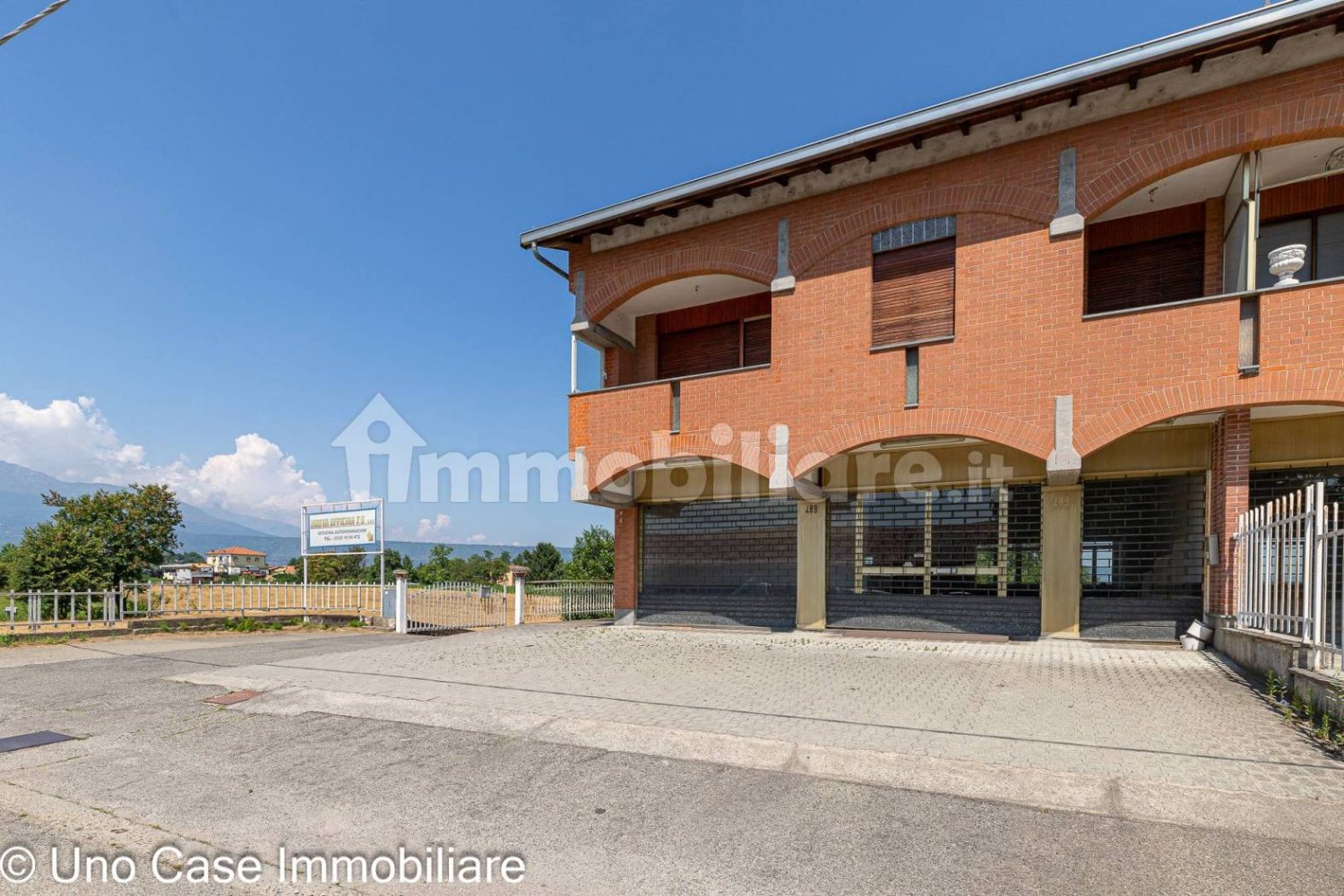2 bedrooms Apartment in Ivrea, Italy No. 347934