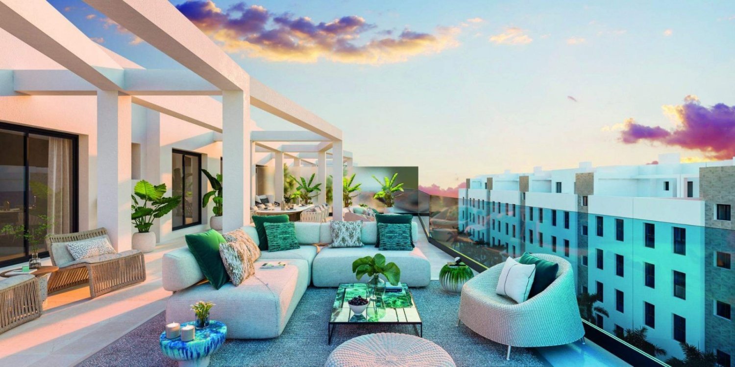 3 bedrooms Apartment in Mijas, Spain No. 286628