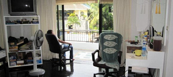 3 chambres Café / restaurant à Pattaya, Thailand No. 1285 5