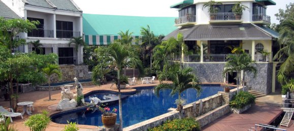 3 chambres Café / restaurant à Pattaya, Thailand No. 1285 9