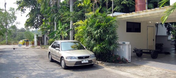 3 chambres Café / restaurant à Pattaya, Thailand No. 1285 2