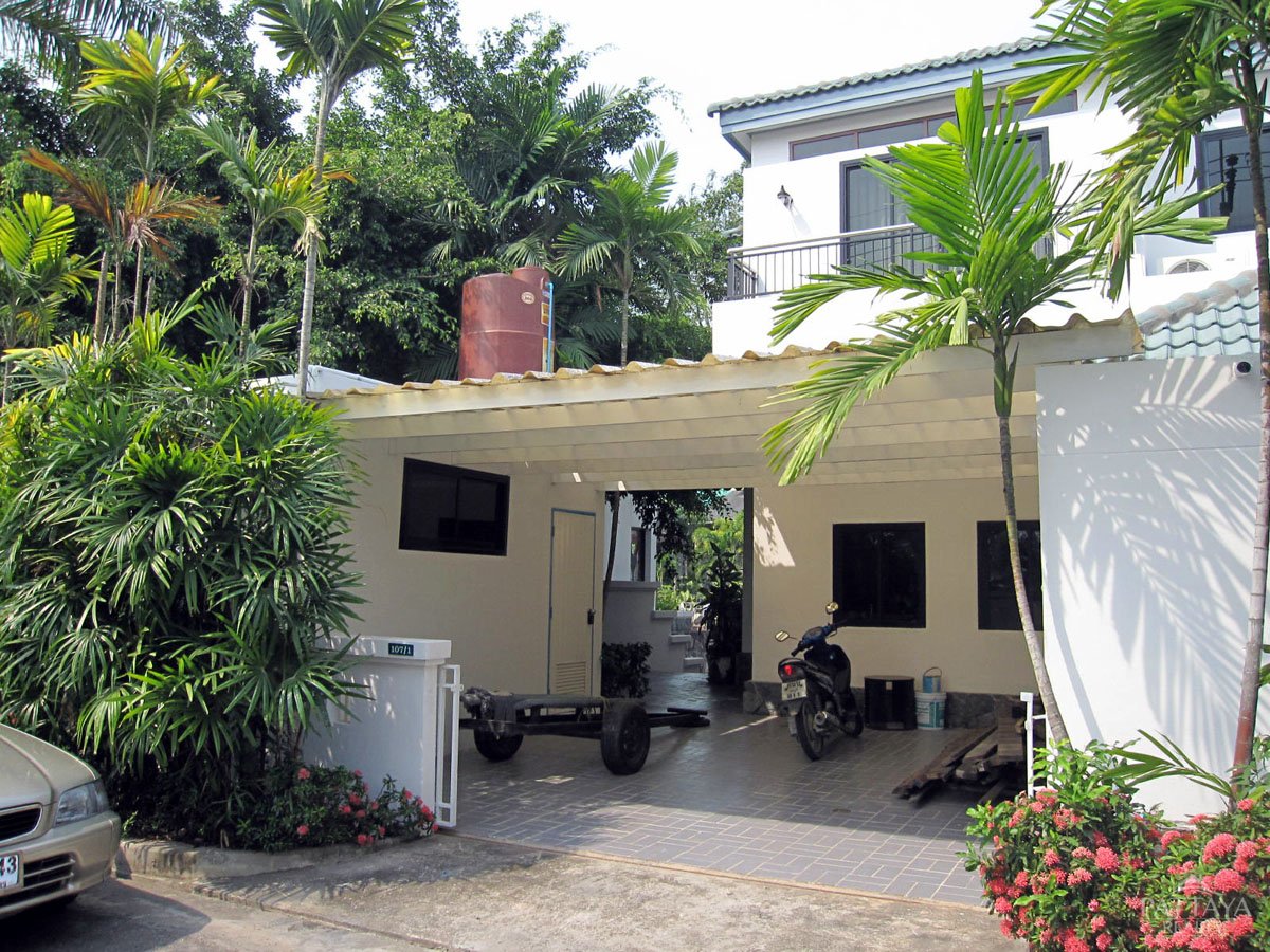 3 chambres Café / restaurant à Pattaya, Thailand No. 1285