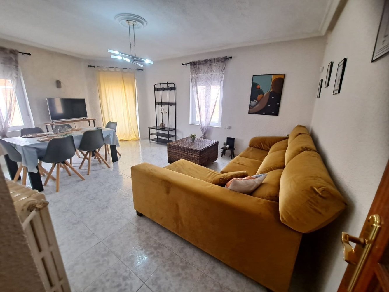 3 Schlafzimmer Wohnung in Salamanca, Spain, Nr. 104903