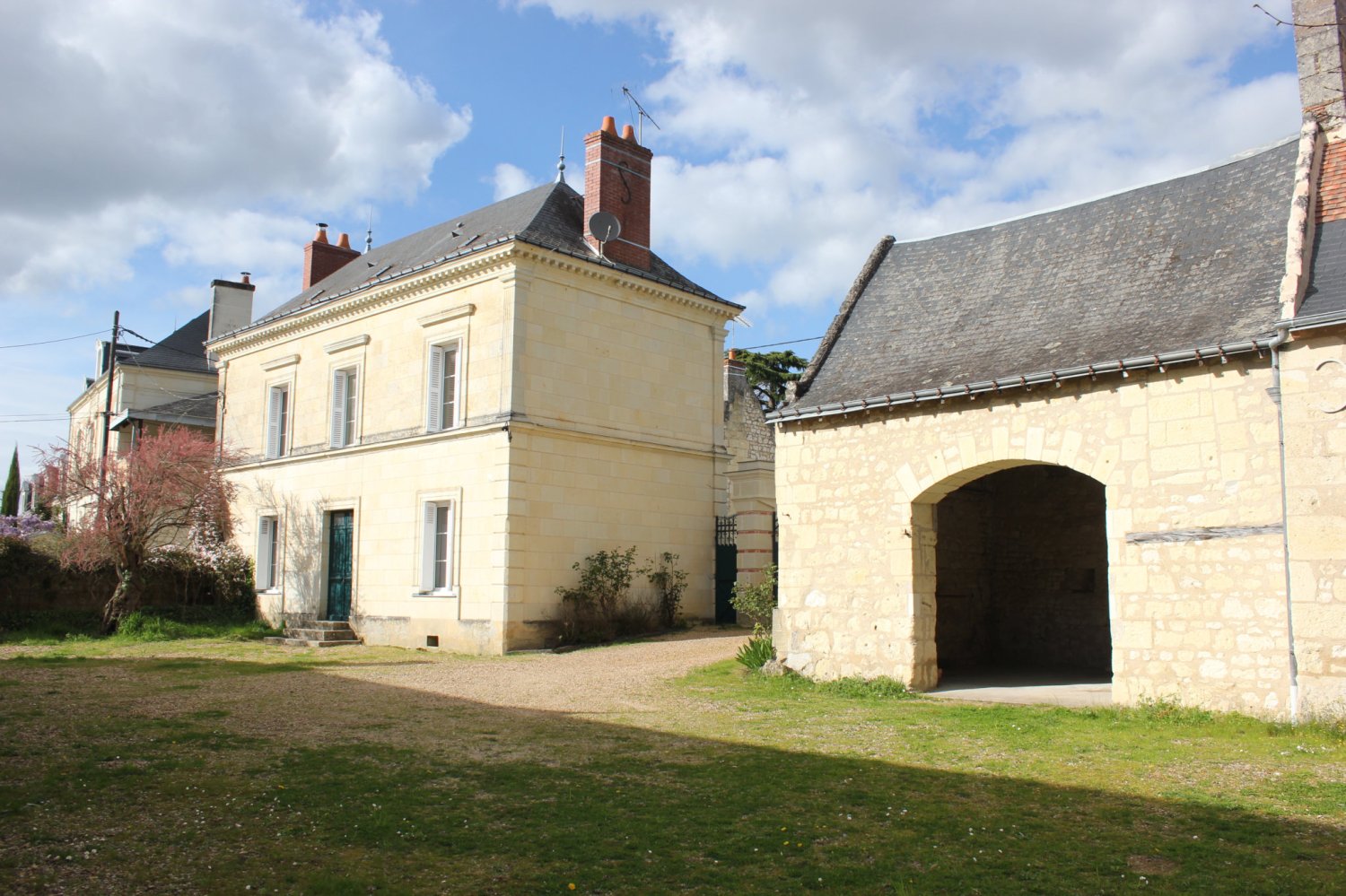 Casa T4 em Benais, France N.º 273435