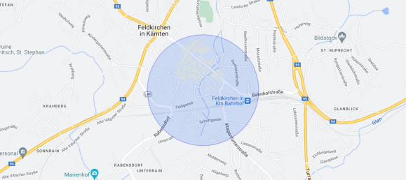 2غرفة شقة في Feldkirchen in Karnten, Austria رقم 33109 13