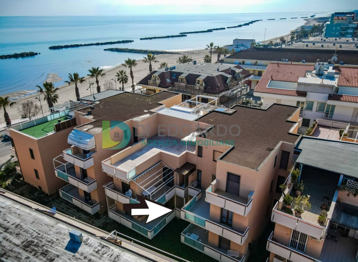 4 rooms Apartment in Martinsicuro, Italy No. 31717