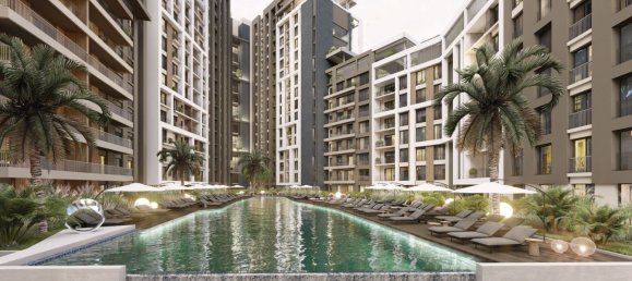 Apartamento 2+1 em Sea Magic Garden, Aksu, Turkey N.º 40115 4