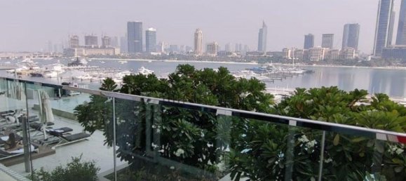 Apartamento de 2 dormitorios en Dubai Harbour, UAE No. 13763 2