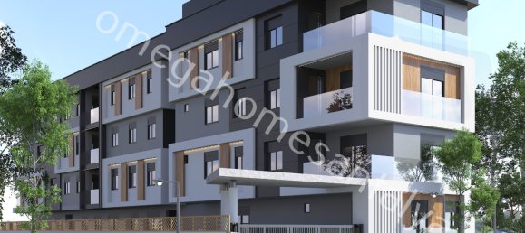 Квартира 2+1 в Муратпаша, Турция № 5814 4