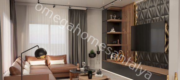 Квартира 2+1 в Муратпаша, Турция № 5814 2