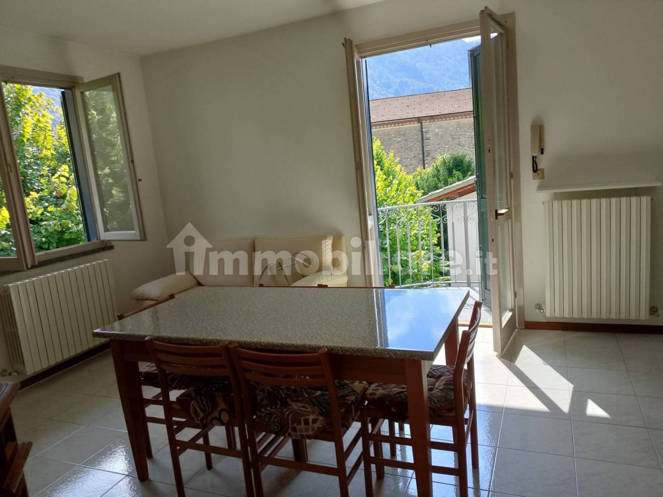Apartamento de 2 dormitorios en Ballabio, Italy No. 341526