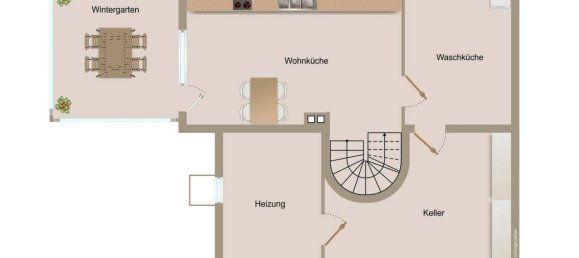 3 غرف نوم منزل في Dresden, Germany رقم 366228 13