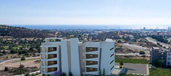 2 غرف نوم شقة في Germasogeia, Cyprus رقم 19338 3