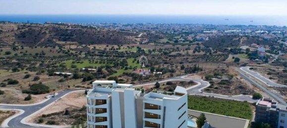 2 غرف نوم شقة في Germasogeia, Cyprus رقم 19338 2