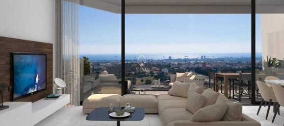 2 غرف نوم شقة في Germasogeia, Cyprus رقم 19338 5