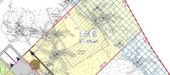 Terreno em Saint-Jean-de-Monts, France 575 m² N.º 221198 2