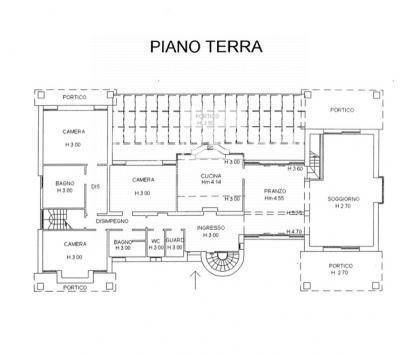 Вилла с 5 спальнями в Ронкаде, Италия № 229523