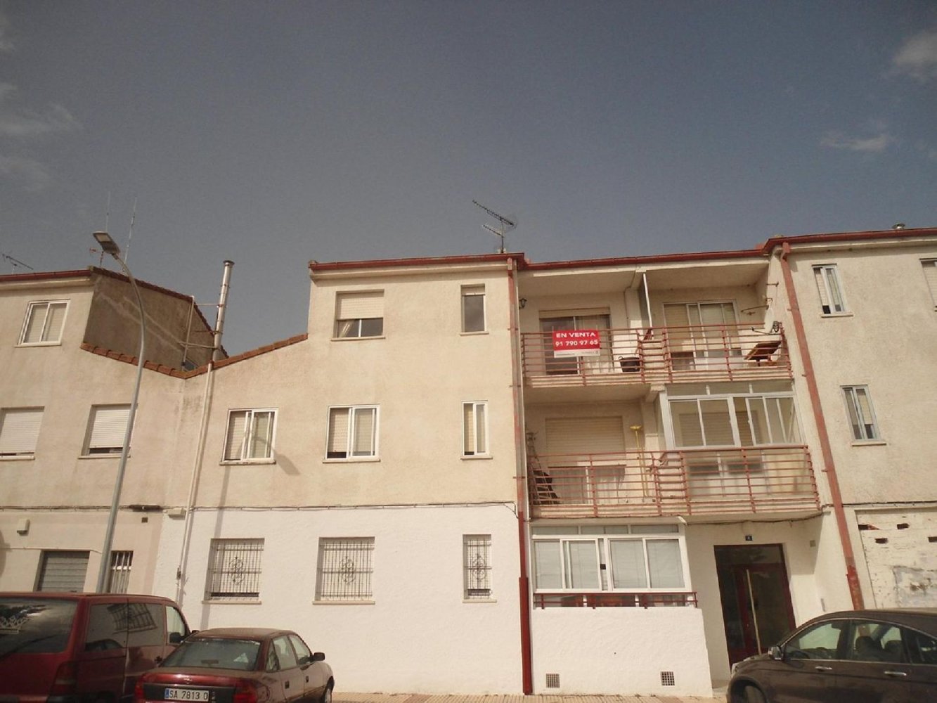 Квартира с 3 спальнями в Пеньяранда де Бракамонте, Испания № 25007