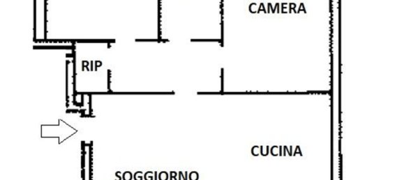 3غرفة شقة في Opera, Italy رقم 2322 24