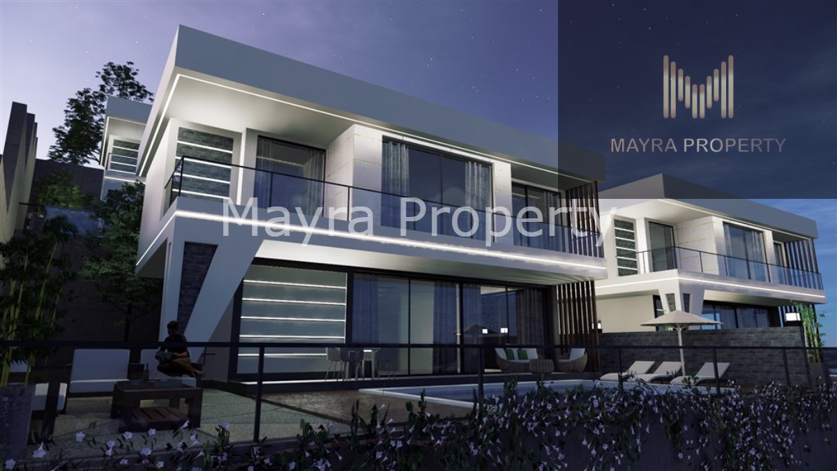  Apartment in Alanya, Turkey No. 4296