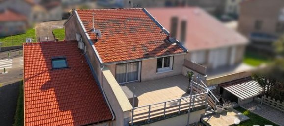 Moradia em banda T4 em Belleau, France N.º 305088 7