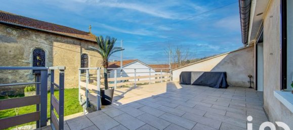 Moradia em banda T4 em Belleau, France N.º 305088 8