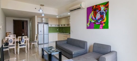2 bedrooms Apartment in Thu Duc, Vietnam No. 16835 2