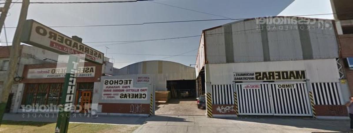 Büro in Lomas de Zamora, Argentina 1330m², Nr. 28073