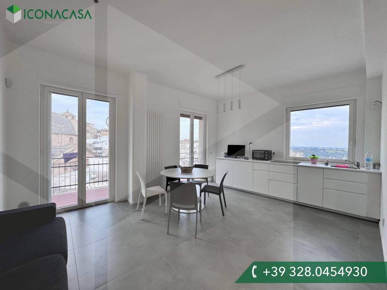 3 rooms Apartment in Ceglie Messapica, Italy No. 19950