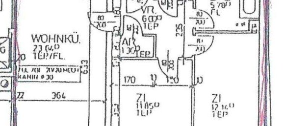Apartamento de 3 habitaciónes en Vienna, Austria No. 205037 14