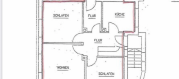 Таунхаус с 2 спальнями в Ганновер, Германия № 269766 24