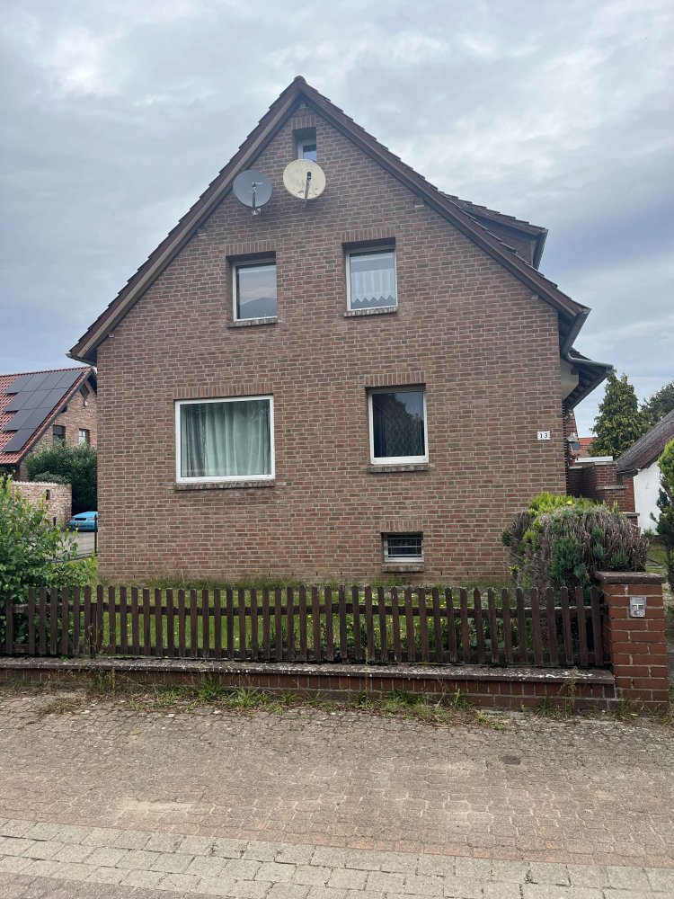 Таунхаус с 2 спальнями в Ганновер, Германия № 269766