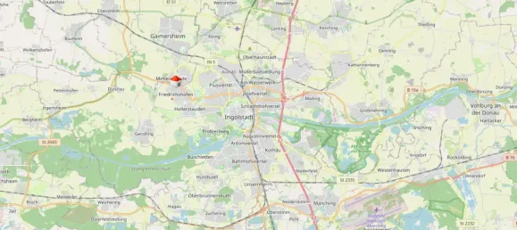 Terreno en Eichstatt, Germany No. 227900 7