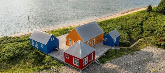 2 bedrooms House in Mahone Bay, Canada No. 581 3