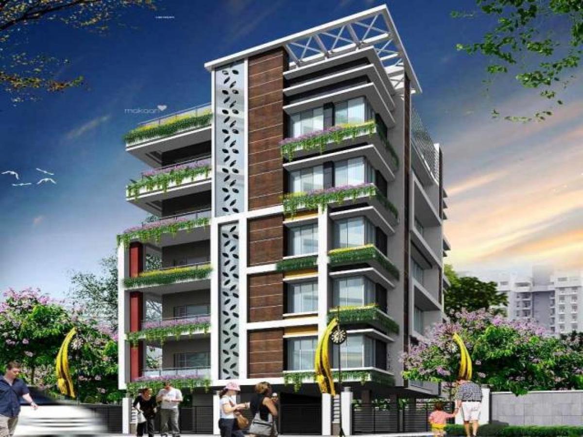 4 Schlafzimmer Haus in Kolkata, India, Nr. 19023