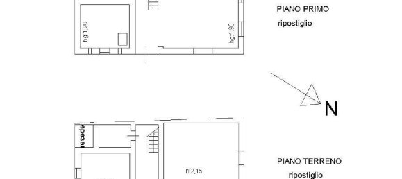 12-salle Maison à Bagni di Lucca, Italy No. 90292 46