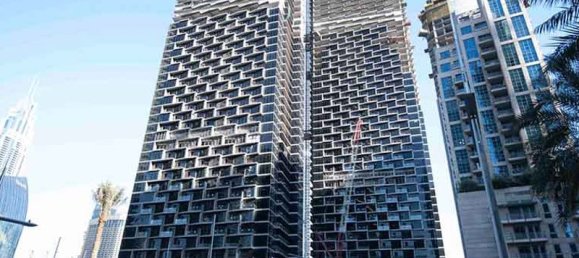 Apartamento T3 em Downtown Dubai (Downtown Burj Dubai), UAE N.º 4062 12