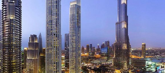 Apartamento T3 em Downtown Dubai (Downtown Burj Dubai), UAE N.º 4062 10
