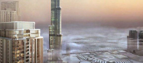 Apartamento T3 em Downtown Dubai (Downtown Burj Dubai), UAE N.º 4062 7