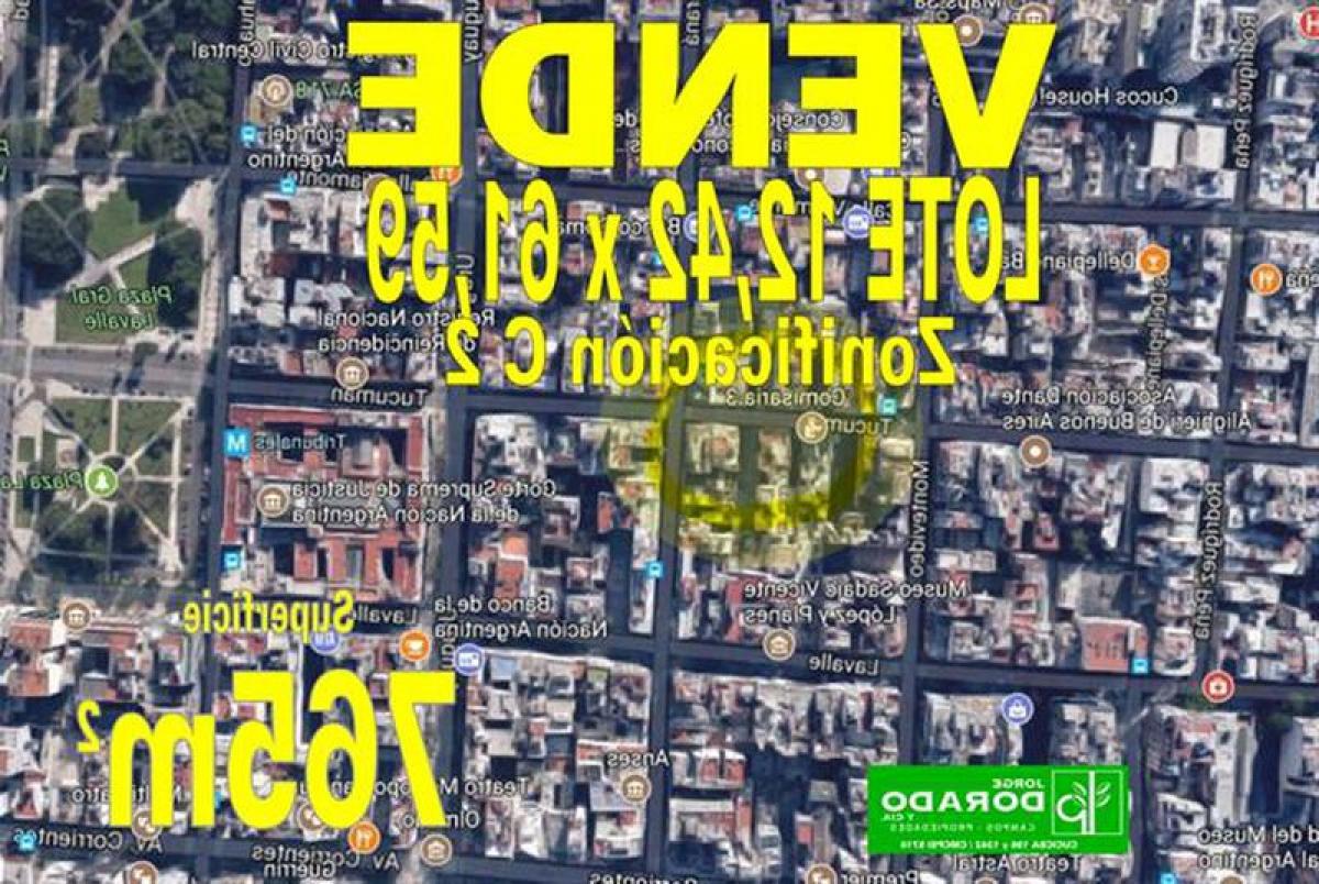 Terreno en Buenos Aires, Argentina No. 111248