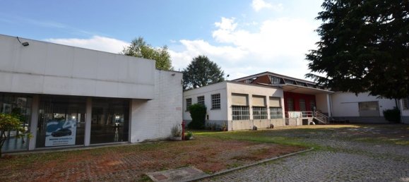 Gewerbliche Immobilie in Biella, Italy 2000m², Nr. 377507 10