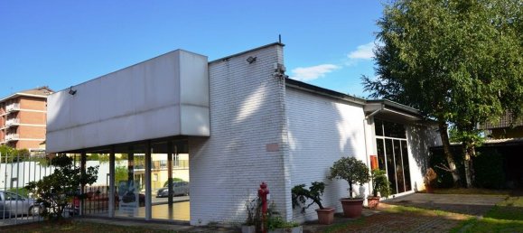 Gewerbliche Immobilie in Biella, Italy 2000m², Nr. 377507 18