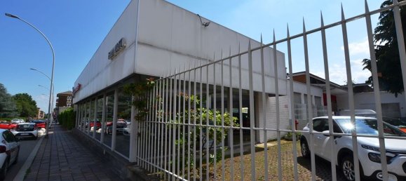 Gewerbliche Immobilie in Biella, Italy 2000m², Nr. 377507 2