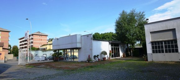 Gewerbliche Immobilie in Biella, Italy 2000m², Nr. 377507 27