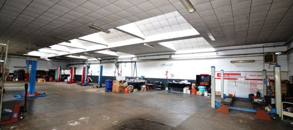 Gewerbliche Immobilie in Biella, Italy 2000m², Nr. 377507 58