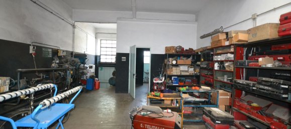 Gewerbliche Immobilie in Biella, Italy 2000m², Nr. 377507 64