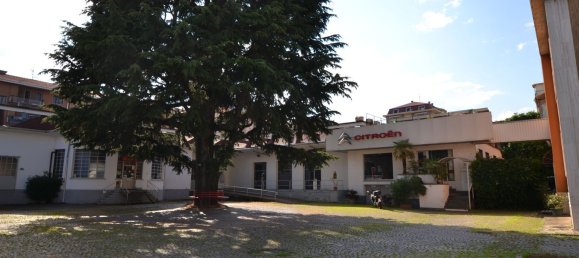 Gewerbliche Immobilie in Biella, Italy 2000m², Nr. 377507 24