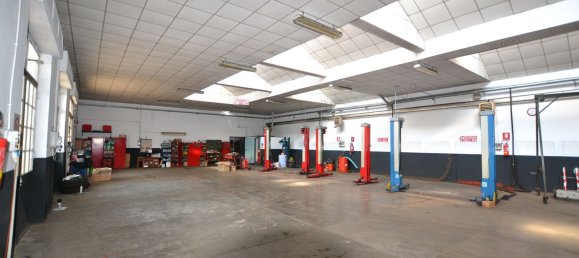 Gewerbliche Immobilie in Biella, Italy 2000m², Nr. 377507 61
