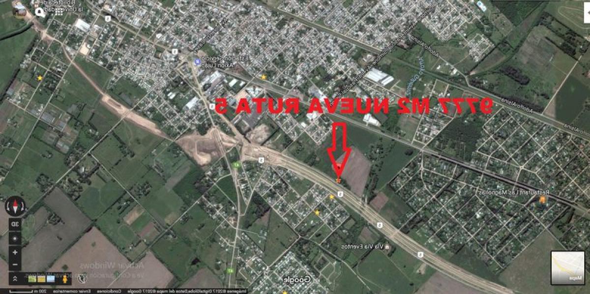  Land in Buenos Aires, Argentina No. 120399